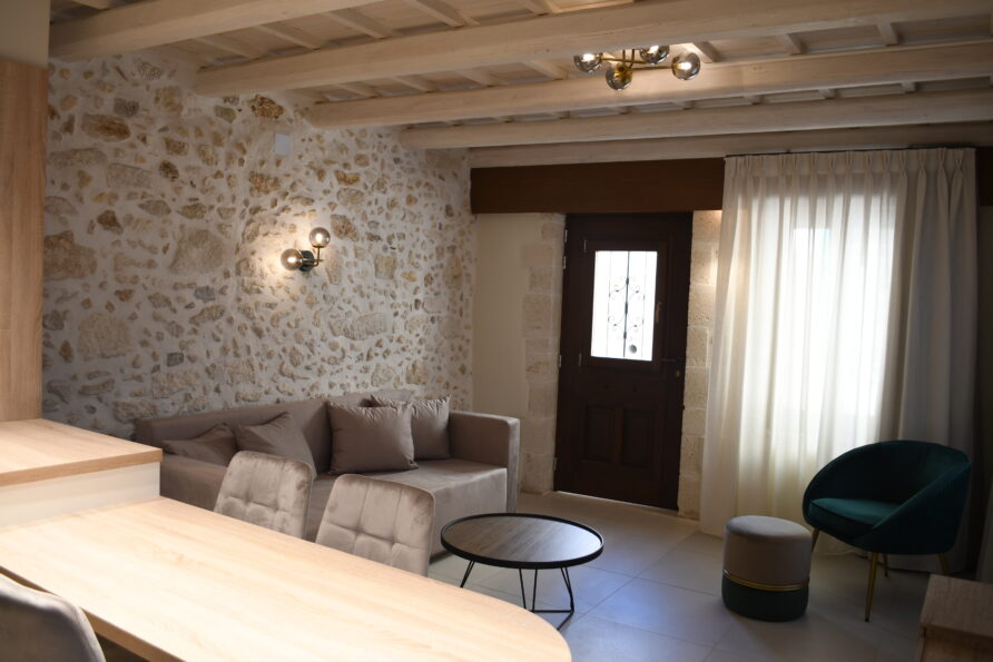 Philikon Luxury Suite-Armonia