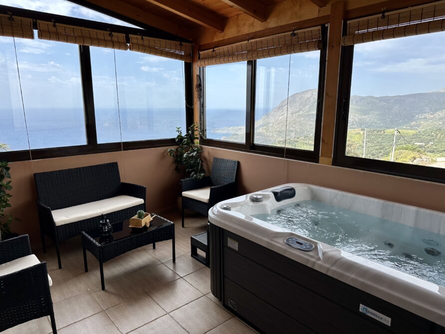 Seaview Villa Liandroy