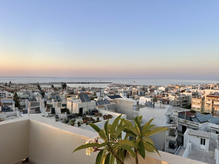 Nikolaos Seaview Home