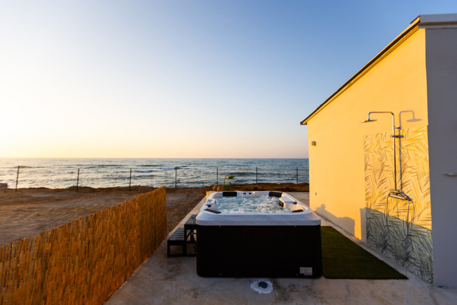 Savina Seafront Home