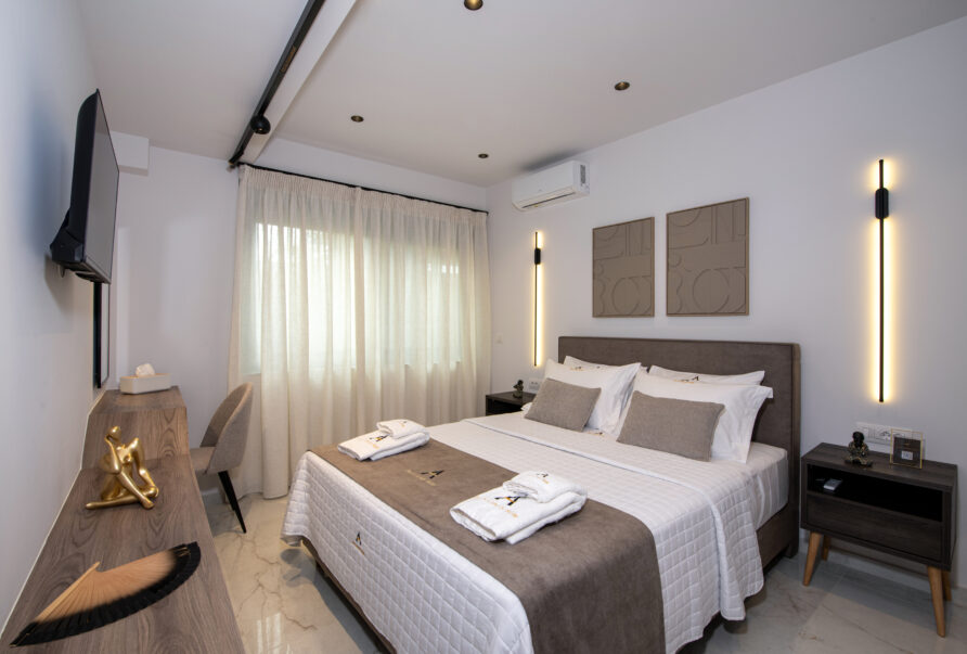 The A Luxury Suite