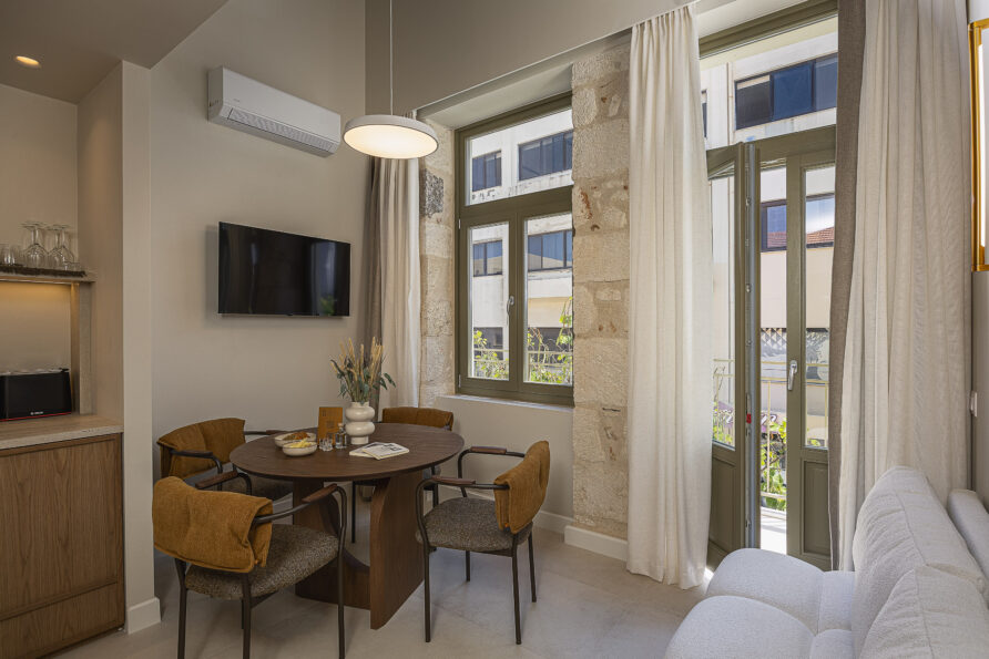 Bliss House 3 – Family Apartment